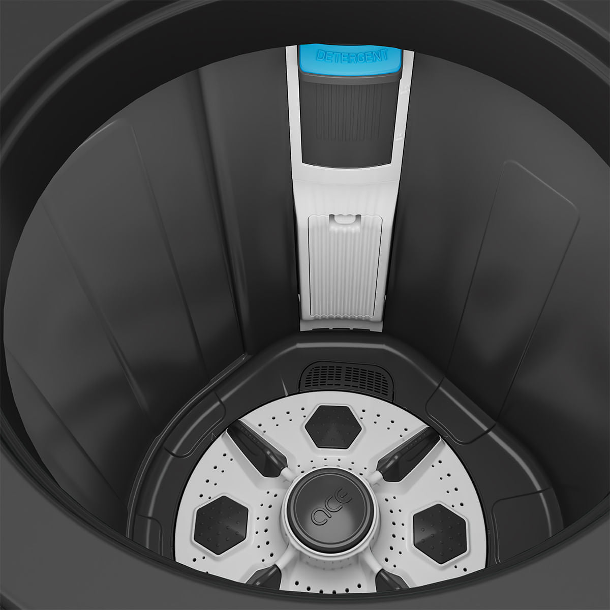 Whirlpool 8.5 Kg Semi Automatic with Faster Drying - Ace Turbo Dry Xtraa,Grey Dazzle (30352)