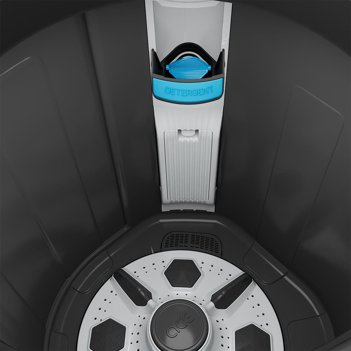 Whirlpool 8.5 Kg Semi Automatic with Faster Drying - Ace Turbo Dry Xtraa,Grey Dazzle (30352)