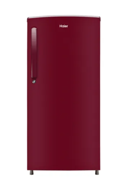 Haier 185 L 1-Star Direct Cool Single Door Refrigerator (HRD-2061SMS-N)