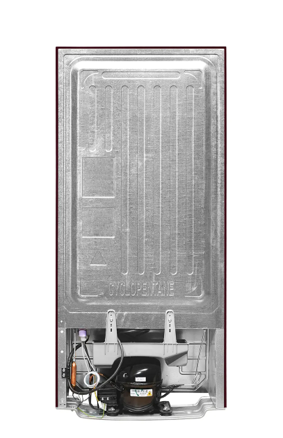 Haier 185 L 1-Star Direct Cool Single Door Refrigerator (HRD-2061SMS-N)