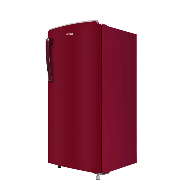 Haier 185 L 1-Star Direct Cool Single Door Refrigerator (HRD-2061SMS-N)