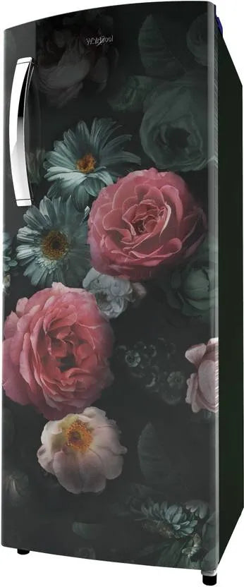 Whirlpool 192 L Direct Cool Single Door 3 Star Refrigerator (Neo Dutch, 215 IMPRO PRM 3S NEO DUTCH)(73050)