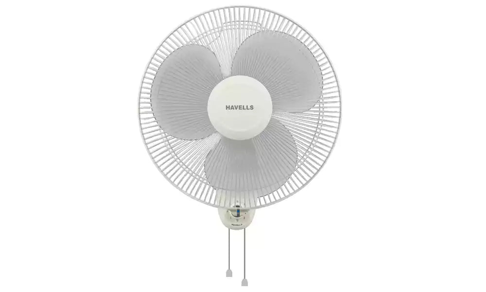 Havells Swing 400mm Wall Fan (Off White)