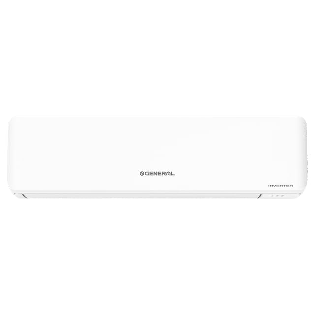 2 Ton 3 Star Inverter Split AC ASGG24CPWA-B (2026 Model) – Heavy Cooling, Copper Condenser, Coanda Airflow, Smart Features, White