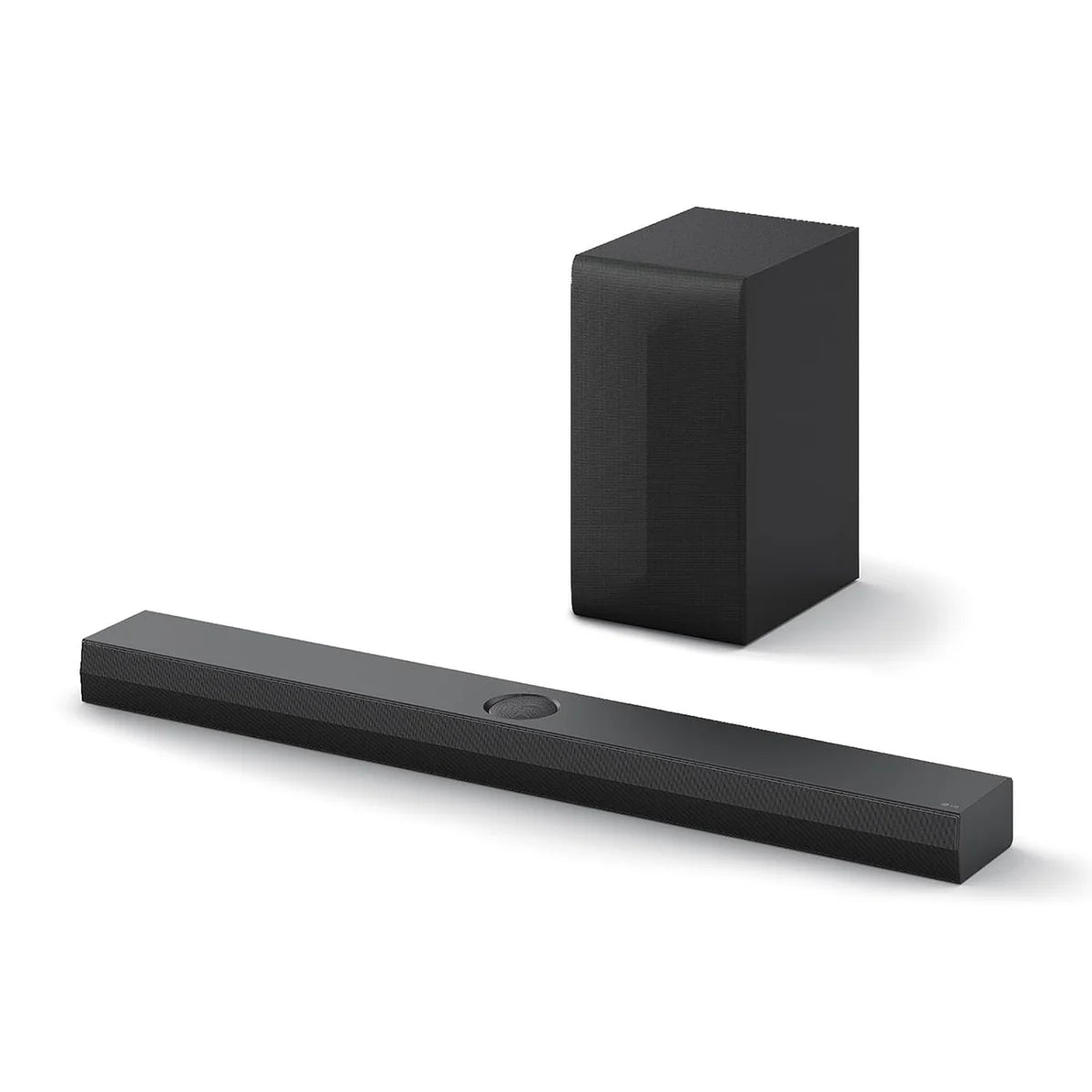 LG SQ70TY 400W Bluetooth Soundbar with Remote (Dolby Digital, 3.1.1 Channel, Black)