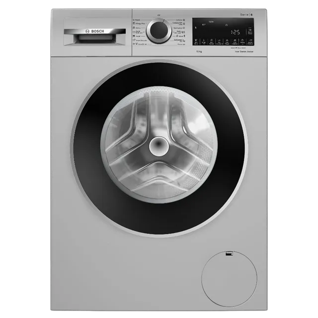 Bosch 10 kg 5 Star Fully Automatic Front Load Washing Machine (Series 6, WGA252ZSIN)