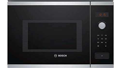 Bosch Series 4 BEL553MS0I Built-In Microwave Oven in Stainless Steel