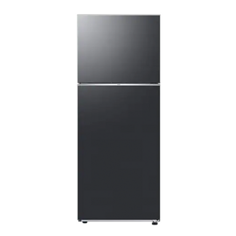 Samsung 415L Optimal Fresh+: Top-tier Double Door Refrigerator.