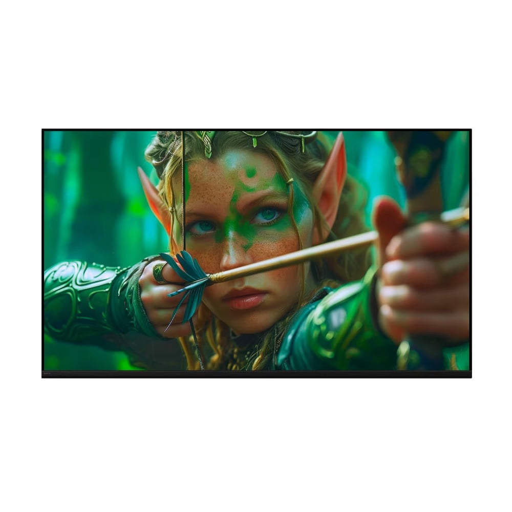 Sony 127 cm (50 Inch) BRAVIA 2 II 4K Smart Google TV K-50S25M2 with HDR & Dolby Audio