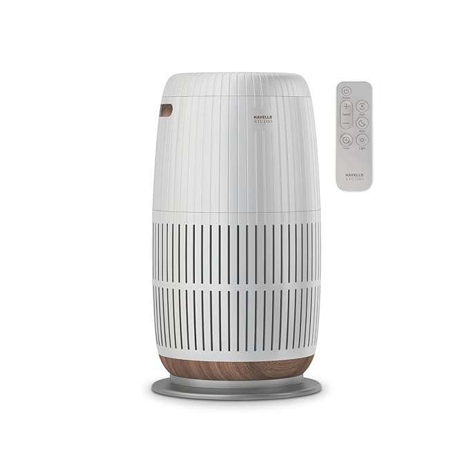 Havells Studio Meditate AP 250 Air purifier with SpaceTech Air Purific