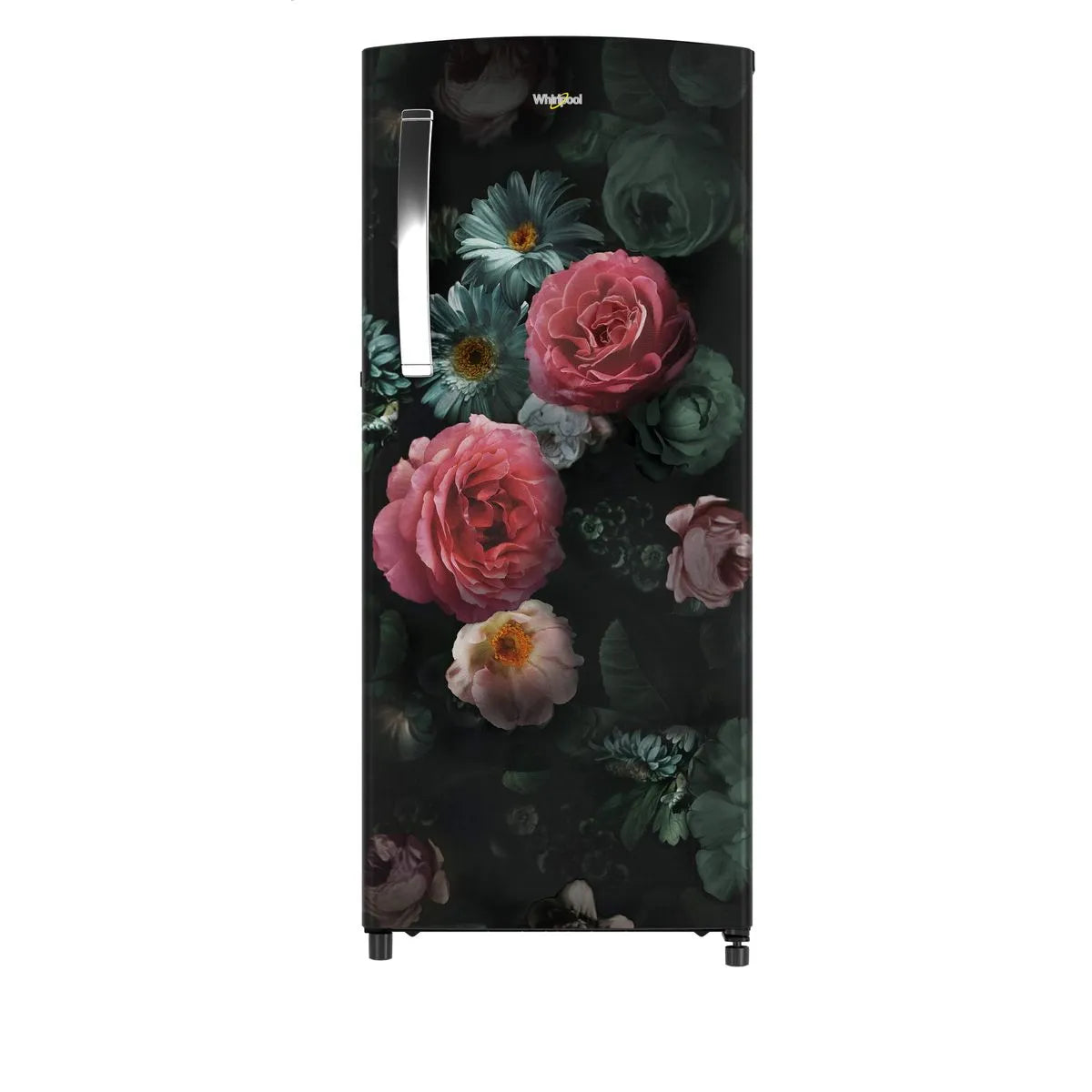 Whirlpool 192L 5 Star Single Door Refrigerator - Neo Dutch-Z | Ice magic Pro | Green | (73106)