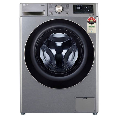 LG 10kg Front Load Fully Auto Washer - Advanced Home Appliance