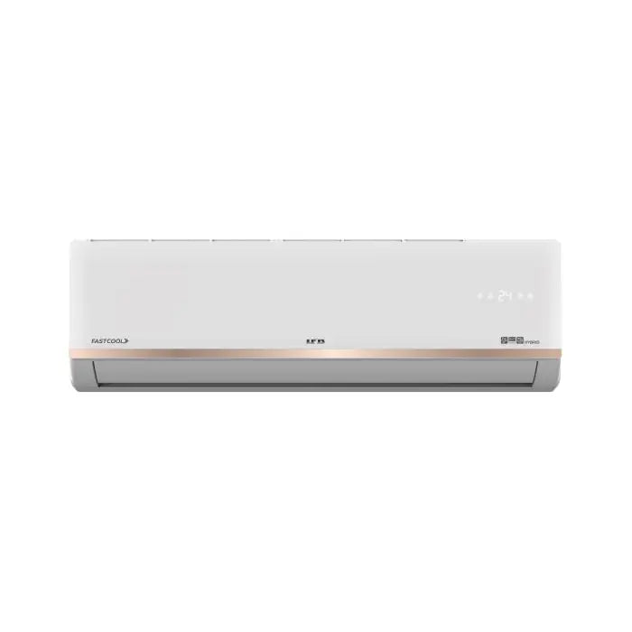IFB CI183GN22RGM1 1.5 Ton 3 Star Inverter Split AC | GN Pro Series | 8-in-1 Flexi Cooling | Copper Condenser | AI Powered