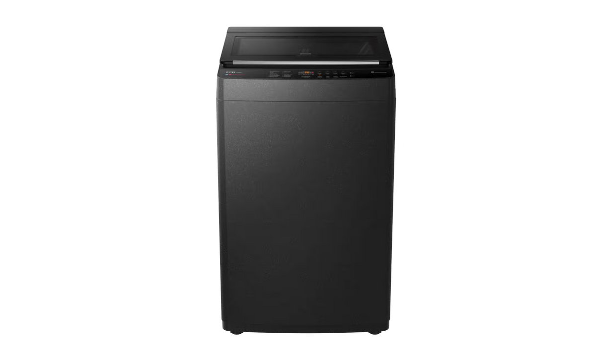 IFB 9 kg Fully Automatic Top Load Washing Machine with DeepClean®, Eco Inverter Motor, Power Steam®, In-Built Heater & Triadic Pulsator, Grey