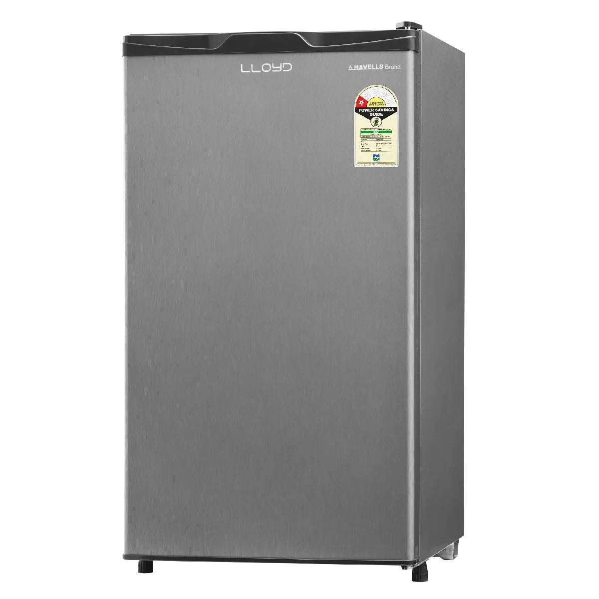 92L Direct Cool Mini Refrigerator | 1 Star | Metallic Grey | GLDE111NMGCF