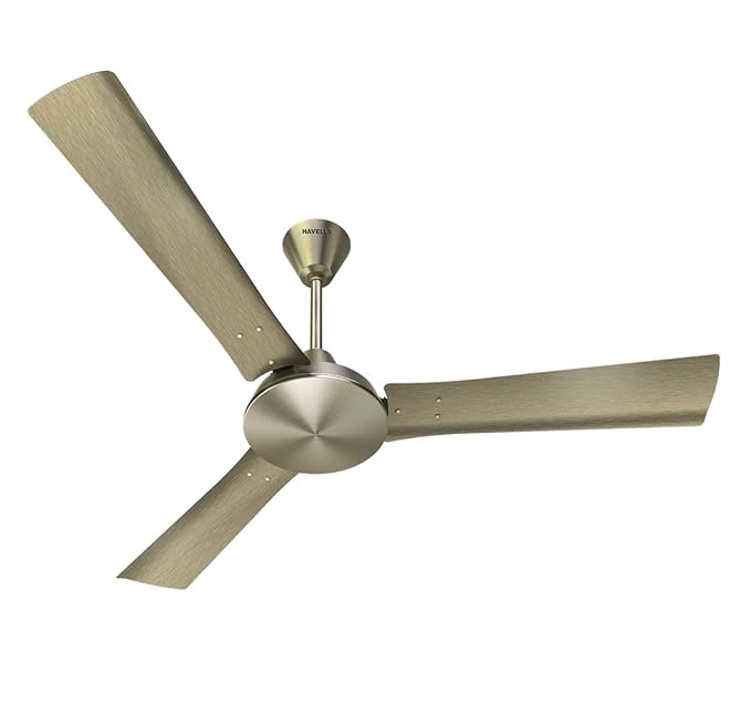Havells EP Trendy 1200mm Ceiling Fan (Antique Brass)