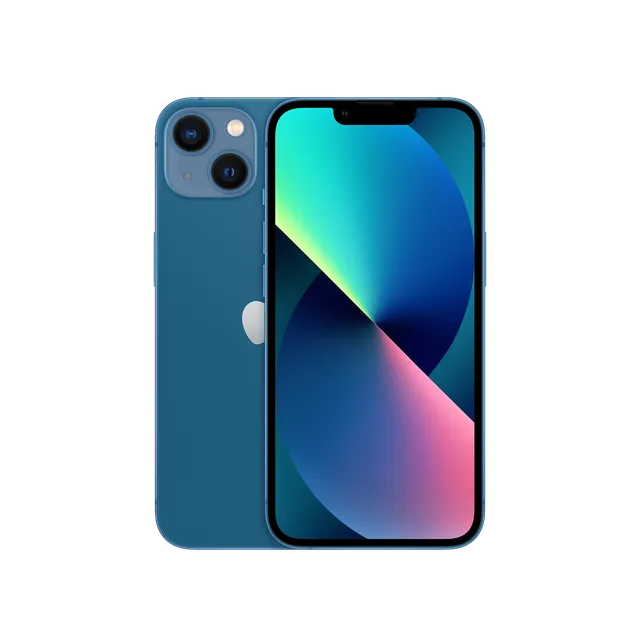 Apple iPhone 13 128GB | A15 Bionic Chip, Dual 12MP Camera, 6.1" Super Retina XDR, Blue