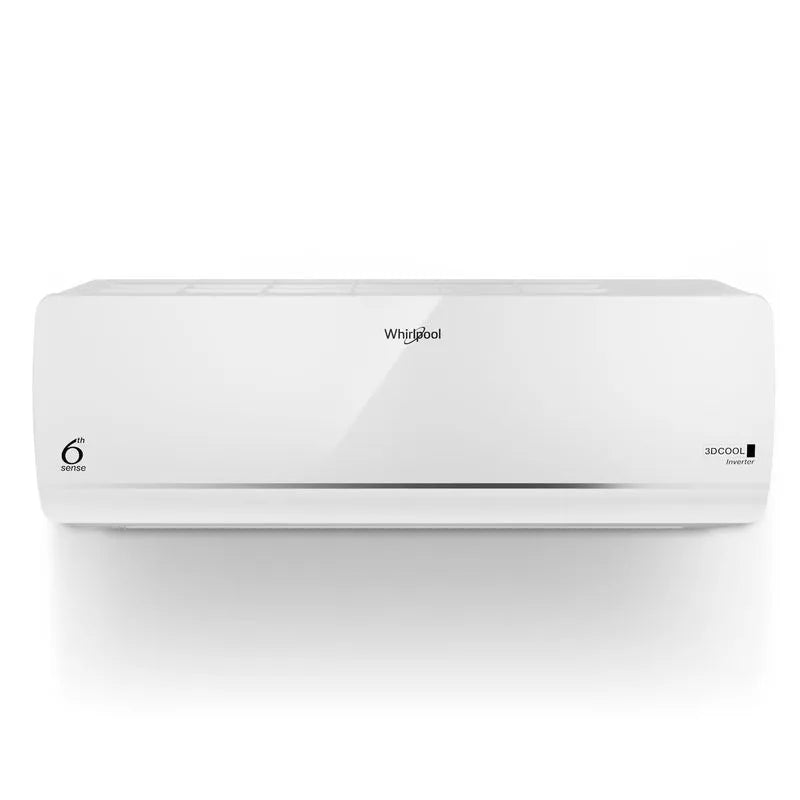 Whirlpool 1.5 Ton 3 Star Inverter Split 3DCool | 2026 Model | Fast Cooling | Energy Saving | Durable Build