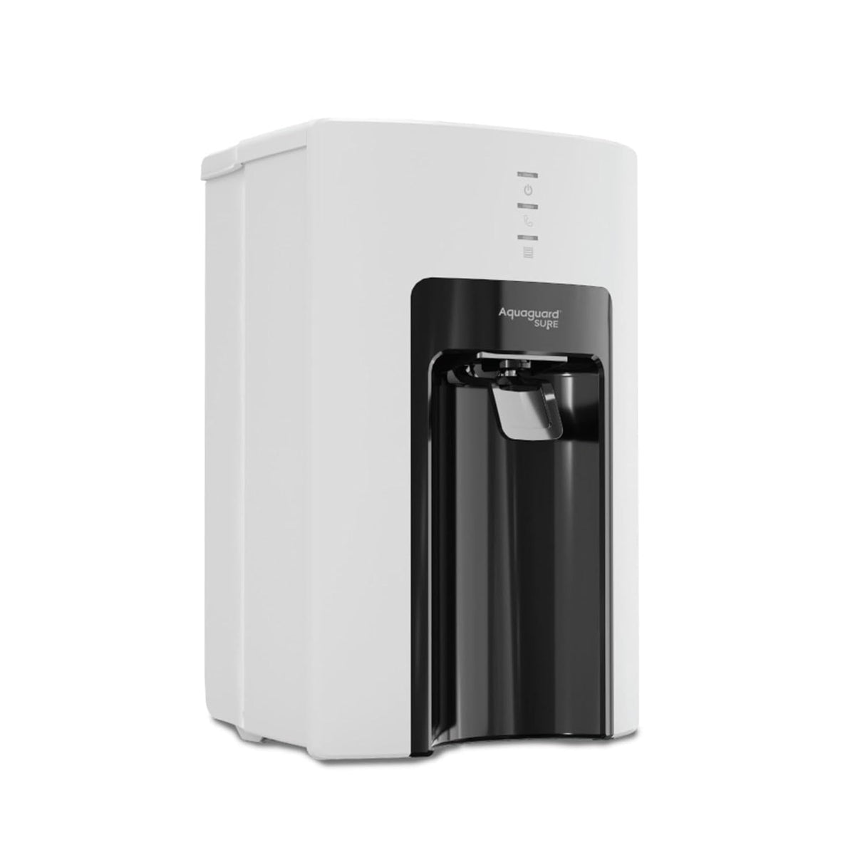 Aquaguard Sure Champ RO+UV 1X Water Purifier – Free Service Plan, 30x Impurity Removal