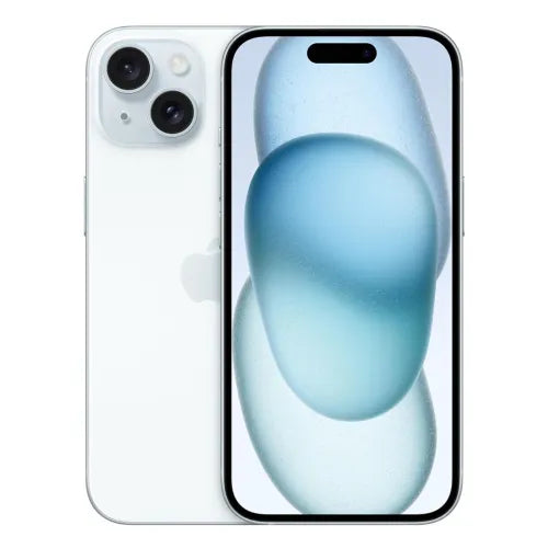 Apple iPhone 15 (128 GB Storage, Blue) – A16 Bionic Chip, 48MP Camera & Dynamic Island