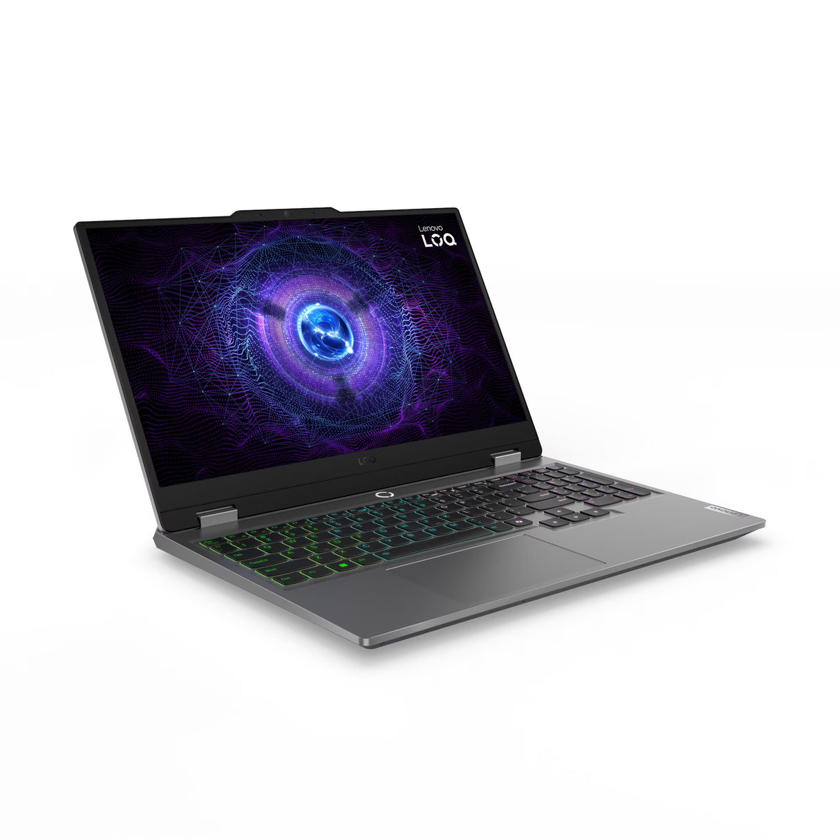 Lenovo LOQ 15 (83DV01AAIN) Gaming Laptop | Intel Core i5-13450HX | 16GB DDR5 | 512GB PCIe Gen4 SSD | RTX 4050 6GB (105W) | Windows 11