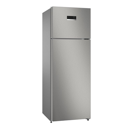 Bosch Series 4: Top Freezer - Best double door fridge.