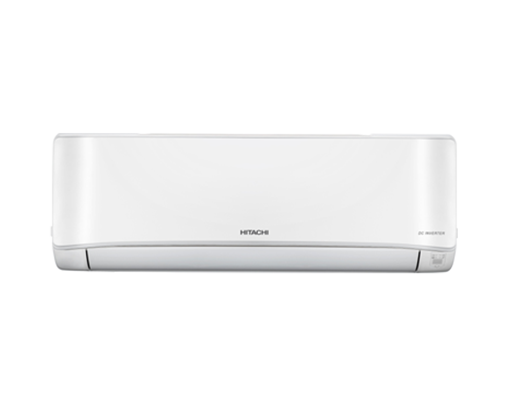 Hitachi 1.5 Ton 5 Star ice Clean Inverter Split AC (100% Copper, Dust Filter (RASY518PCAISL1)
