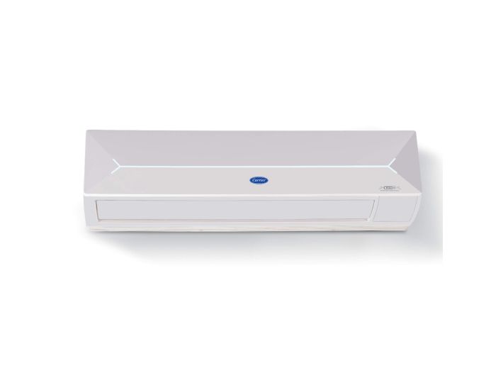 Carrier 1.5 Ton 3 Star Flexicool Inverter Split AC( Copper, 6-in-1 with Xtreme Air flow, Xtreme Lumo Exi)