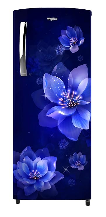 Whirlpool Ice Magic PRO 200 L 3 Star Direct-Cool Single Door Refrigerator Appliance (215 IMPRO PRM 3S, Neelam Mulia 72816)