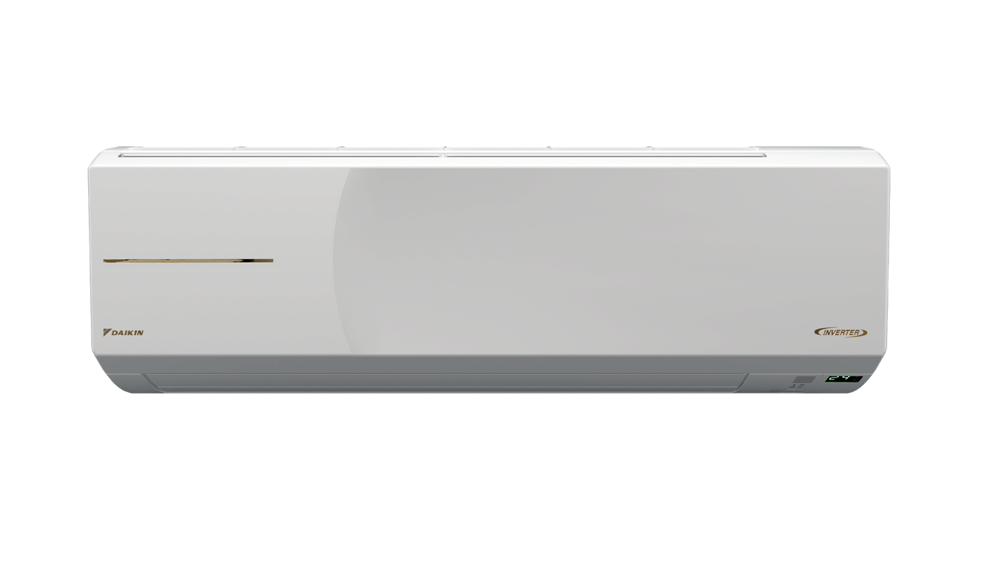 1.5 Ton 3 Star Inverter Split AC – Dew Clean, 3D Airflow, Triple Display | FTHT50XV16VAA