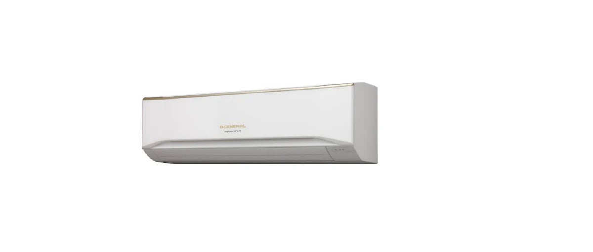OGENERAL 2 Ton 5 Star Inverter Split Air Conditioner ASGG24CETB-B | Free Installation