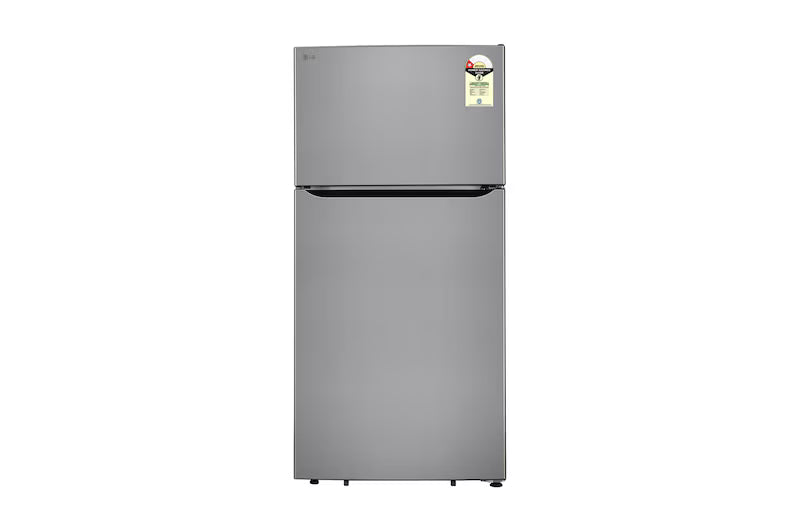 LG GL-T6816ODPZ Side-by-Side Refrigerator (674L, Smart Inverter Compressor, Multi Air Flow Cooling, Frost Free, Shiny Steel Finish, Double Door)