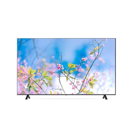 LG UR80 70" 4K Smart TV - Immerse in brilliance with WebOS and ThinQ AI.
