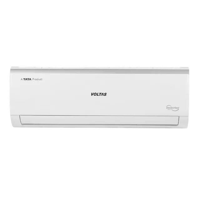 VOLTAS 1.5 Ton 3 Star Inverter Split AC with 4-Way Swing (Copper Condenser, 183V Vertis Elite)