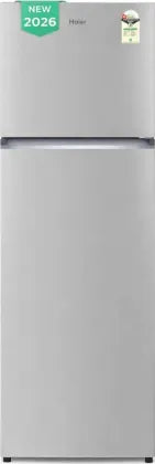 Haier 240L Frost Free Top Mounted Refrigerator with Multi Air Flow Cooling & Moon Silver Finish (HRF-2901EMSA-P)