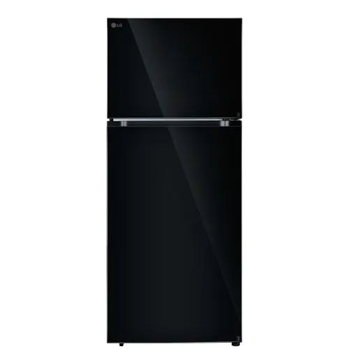 LG 398L Double Door Convertible Refrigerator GLT4026SNBM Frost Free Smart Inverter Auto Smart Connect Black Mirror Multi Air Flow Fridge