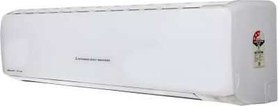 Mitsubishi 1.6 Ton Split AC - White 3 Star, (Copper Condenser, Anti Dust Filter SRK20CXS-W6)