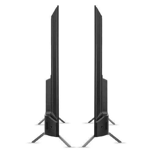 Sansui 165 cm (65 inches) 4K Ultra HD Smart QLED Google TV JSW65GSQLED (Black)