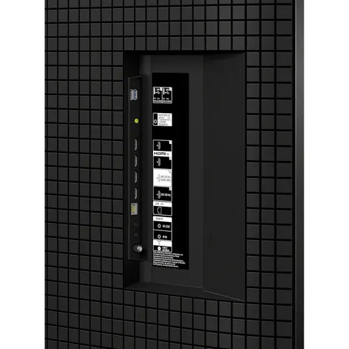 Sony 164 cm (65 inches) BRAVIA 7 4K Ultra HD AI Smart LED Google TV K-65XR70 (Black)