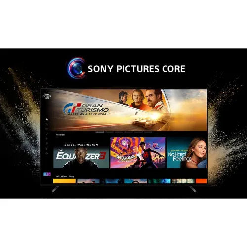 Sony BRAVIA 3 Series 126 cm (50 inches) 4K Ultra HD AI Smart LED Google TV K-50S30 (Black)