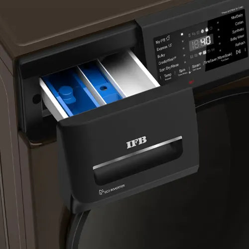 IFB 7 kg Front Load Washing Machine with WiFi and Voice Enabled (Serena MBN 7012 CMS)