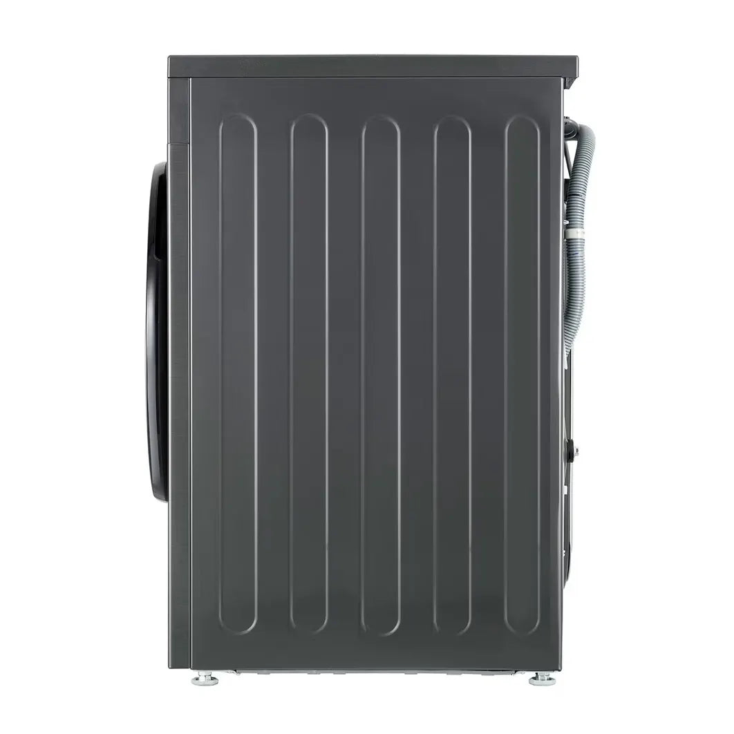 LG 8KG Front Load Washing Machine, Inverter Direct Drive, Middle Black (FHB1208Z2M)
