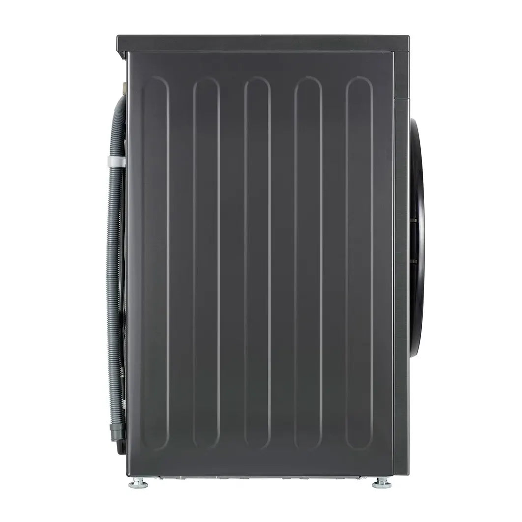 LG 8KG Front Load Washing Machine, Inverter Direct Drive, Middle Black (FHB1208Z2M)