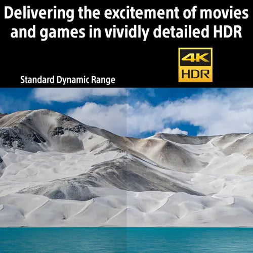 Sony BRAVIA 3 Series 108 cm (43 inches) 4K Ultra HD AI Smart LED Google TV K-43S30 (Black)