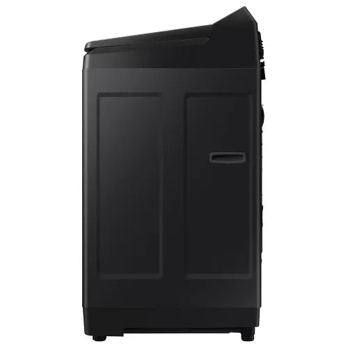 SAMSUNG 8 kg 5 Star Wi-Fi Inverter Fully Automatic Top Load Washing Machine (WA80F08B3BTL, AI VRT+ Technology, Black Caviar)