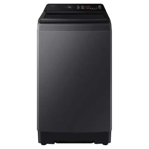 Samsung 8 Kg 5 Star Fully Automatic Top Load Washing Machine With AI Energy Mode (WA80F08S2CTL, Deep Charcoal)