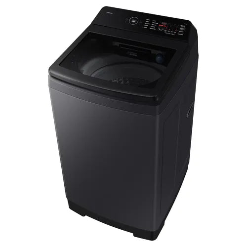 Samsung 8 Kg 5 Star Fully Automatic Top Load Washing Machine With AI Energy Mode (WA80F08S2CTL, Deep Charcoal)