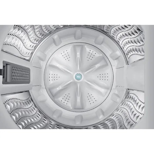 Samsung 8 Kg 5 Star Fully Automatic Top Load Washing Machine With AI Energy Mode (WA80F08S2CTL, Deep Charcoal)