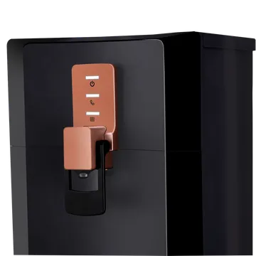 Aquaguard Enrich Superio 5 L RO+UV+SS+2X Water Purifier, Black