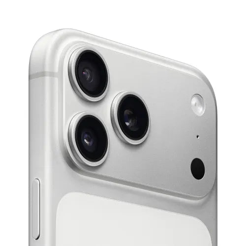 Apple iPhone 17 Pro Max (256GB Storage, Silver) – Titanium Finish, Pro Camera System & Ultra-Fast Performance